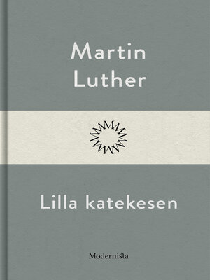 cover image of Lilla katekesen